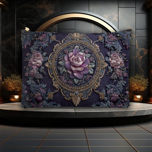 Vintage Victoriaanse ontwerp Etui