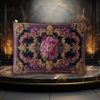 Vintage Victoriaanse ontwerp Etui