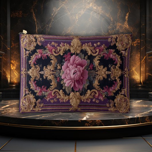 Vintage Victoriaanse ontwerp Etui