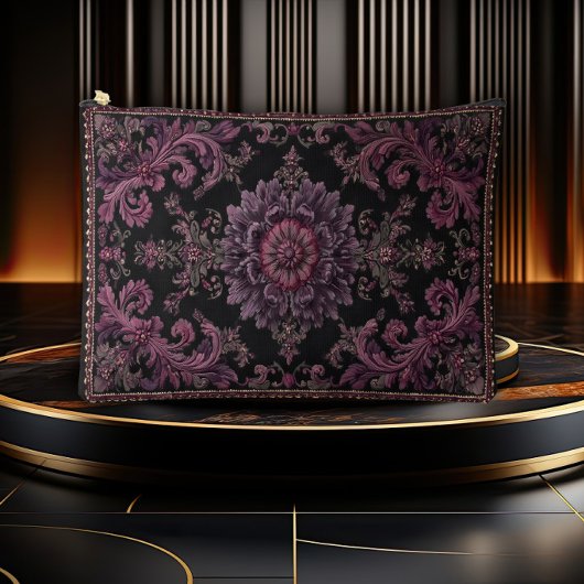 Vintage Victoriaanse ontwerp Etui