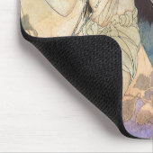 Vintage Victoriaanse vlinderfee door Robinson Muismat (Hoek)