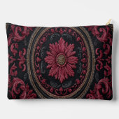 Vintage Victorian Design Etui (Achterkant)