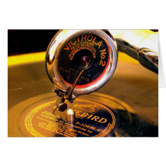 Vintage Victrola