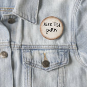 "Vintage" VII Ronde Button 5,7 Cm (In situ)