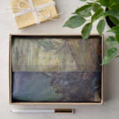 Vintage Viking Woman-deportpapier Tissuepapier (Geschenk)