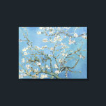 Vintage Vincent Van Gogh Almond Blossom Canvas Afdruk<br><div class="desc">Een prachtige scène geschilderd door Vincent Van Gogh.</div>