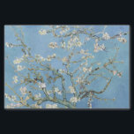 Vintage Vincent Van Gogh Almond Blossom Tissuepapier<br><div class="desc">Een prachtige scène geschilderd door Vincent Van Gogh.</div>