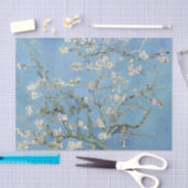 Vintage Vincent Van Gogh Almond Blossom Tissuepapier (Craft)