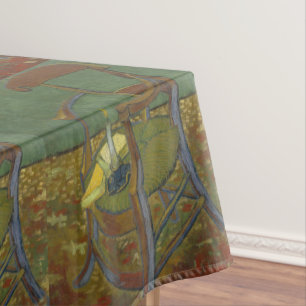 Vintage Vincent van Gogh Gauguins voorzitter Tafelkleed