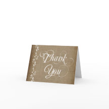 Vintage Vines Landelijke Trouw Trouwkaartjes Bedan