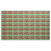Vintage Vinken Stof (Yard (91,4 cm))