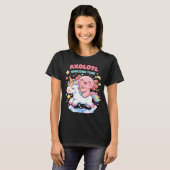 Vintage Vis door CallisC Arts T-shirt (Voorkant volledig)