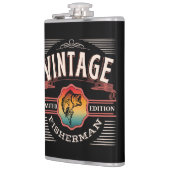 VINTAGE VISSER LIMITIERE EDITIE  HEUPFLES (Links)