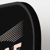 VINTAGE VISSER LIMITIERE EDITIE    PICKLEBALL PADDLE (Links Detail)