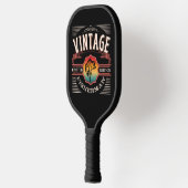 VINTAGE VISSER LIMITIERE EDITIE    PICKLEBALL PADDLE (Links)