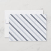 Vintage Vliegtuig Bedankkaartjes Bedankkaart (Achterkant)