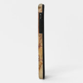 Vintage vliegtuigromp Case-Mate iPhone case (Achterkant/links)