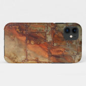 Vintage vliegtuigromp Case-Mate iPhone case (Achterkant (horizontaal))