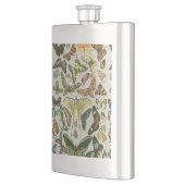 Vintage Vlinder Motief Print Flacon (Links)
