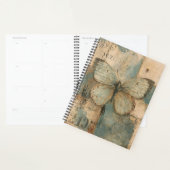 Vintage Vlinder Planner (Display)