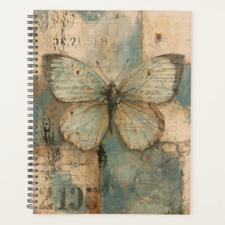 Vintage Vlinder Planner