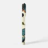 Vintage Vlinders iPhone Hoesje (Rechterkant)