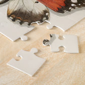 Vintage Vlinderspecimen Collectie Legpuzzel (Zijkant)