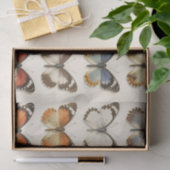 Vintage Vlinderspecimen Collectie Tissuepapier (Geschenk)