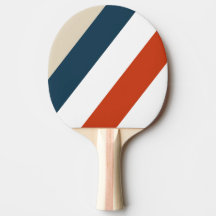 Vintage Vluchtdek Vet Gestreept