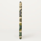 Vintage Vogel Ei Nest Kunst Schilderij Natuurlijke Case-Mate iPhone Case (Achterkant / rechts)