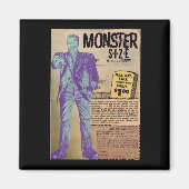 Vintage Voices Monster Magnet (Voorkant)