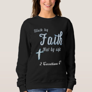 Vintage voor Christelijk en geloof voor mannen en Trui