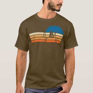 Vintage voor detailverkoop t-shirt