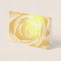 Vintage voor goudbloem Roos