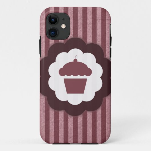 vintage voor koekjes Case-Mate iPhone case (Achterkant)