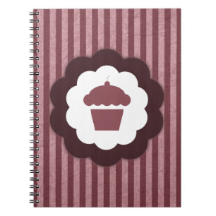 vintage voor koekjes notitieboek