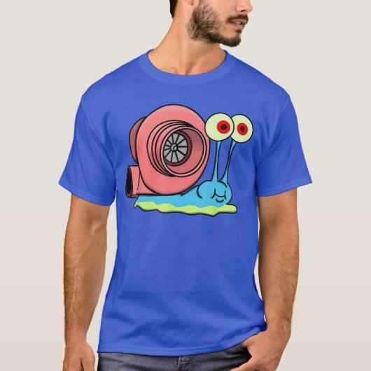 Vintage vrienden t-shirt (Voorkant)