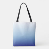Vintage, Vrijheidsbeeld Tote Bag (Achterkant)