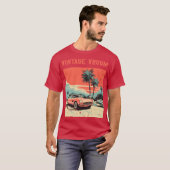 Vintage Vroom T-shirt (Voorkant volledig)