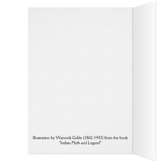 Vintage - Vrouw bij de Pond, (Binnen (Links))