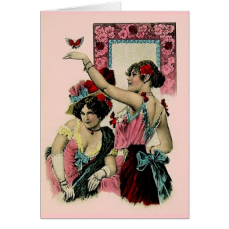 Vintage Vrouwen