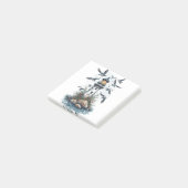 Vintage Vuurtoren Post-it® Notes (Schuin)