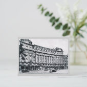 Vintage Waldorf Hotel Londen Briefkaart (Staand voorkant)