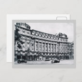 Vintage Waldorf Hotel Londen Briefkaart (Voorkant / Achterkant)