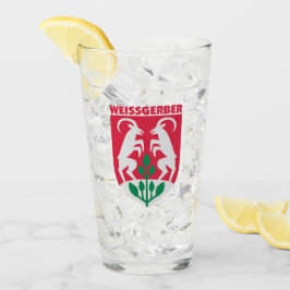 Vintage Wappen Österreich Wien | Weissgerber Glas