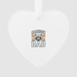 Vintage Wasbeer Vader Gravure Retro Vector Design_ Ornament