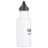 Vintage Washington DC Waterfles (Links)