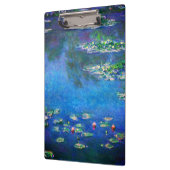 Vintage Water Lilies by Claude Monet Klembord (Links)