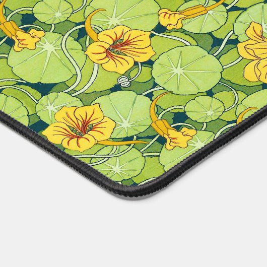 Vintage Waterlilies Bureaumat (Hoek)