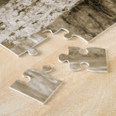 Vintage Waterrad Legpuzzel (Zijkant)